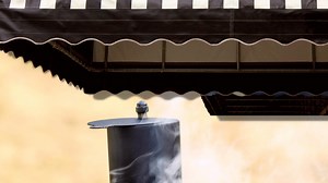 Can you use a smoker under a tent or canopy? (More Than Fire Safety!)
