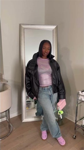 Quick fit check #ootdguide #fitcheck #fypyoutube