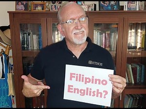 Is Filipino English BAD English?? - Part 1 エトス語学学校