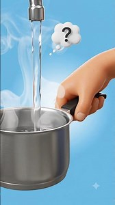 Why cold water actually boils faster. 💧🔥