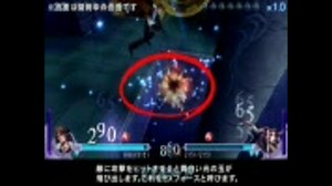【PSP】ディシディアFF システム動画【EXバースト】