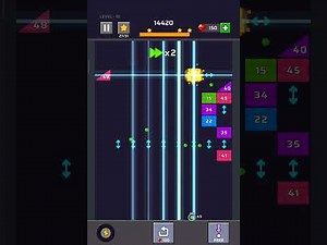 Brick Out - Shoot the ball - Part 1 | GamePLAY