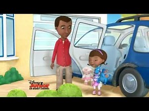 Doc McStuffins Season 1, Episodes 3 Tea Party Tantrum Blast Off! 27