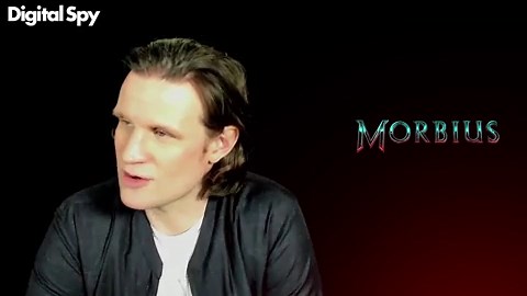 Matt Smith on Karen Gillan convincing him to join | Morbius