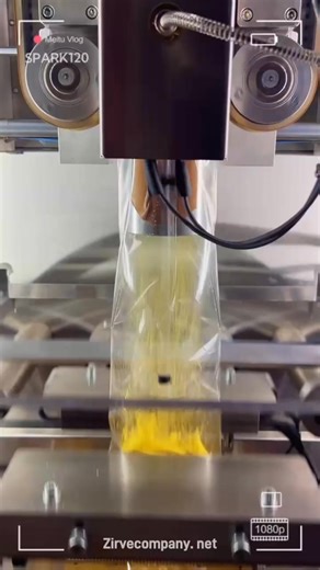 Meet the Spark 120 the ultimate packaging solution for chips, pasta, legumes, nuts, and more! Designed for high capacity, accuracy and efficiency. it ensures your products are packed perfectly every time, boosting your production efficiency to the next level. Ready to upgrade your packaging line? Contact our sales team today! 📞 00905301485665 🌐 www.zirvecomoany.net #PackagingMachine #FoodPackaging #Spark120 #FoodIndustry #SnackPackaging #PackagingSolutions #EfficientPackaging #FoodManufacturin