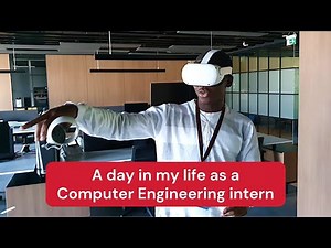 A day in my life as a Computer Engineering Intern