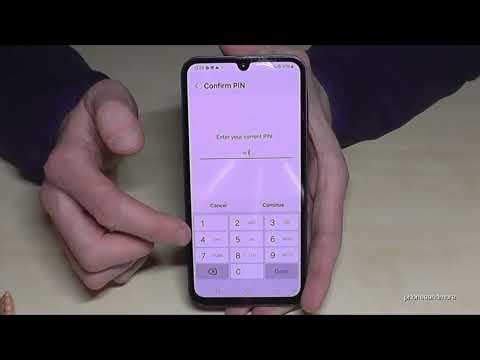 Samsung Galaxy A15 5G: How to enable the Developer Options? for USB Debugging etc.