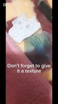 Fun sketchbook crafts!! 🌟PART 1🌟