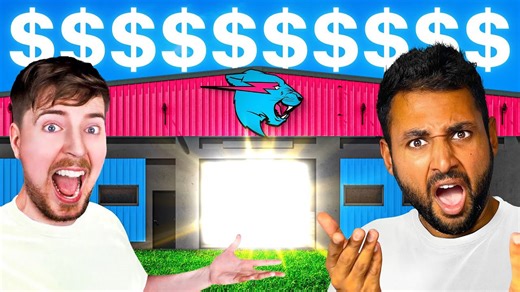 How MrBeast’s mega-studio is designed for scale and speed