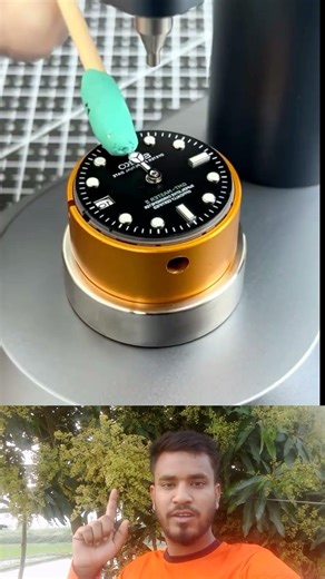 ঘড়ি মেরামতের অদ্ভুত এই টুলটি আগে দেখেছেন? | Watch Hand Press Tool Review #vairal #shorts