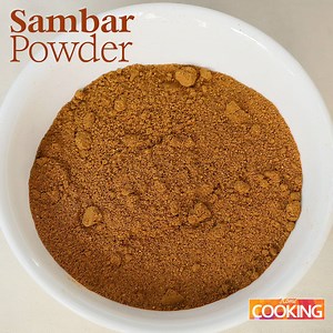 243K views · 6.7K shares | Sambar Powder FULL RECIPE: https://goo.gl/Zzevn2 #SambarPowder #Sambar #Powder #homemadepowder #homemade #food #cooking #homecooking #yummy | Home cooking | Facebook