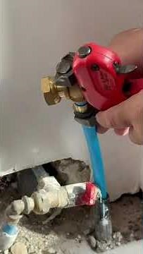 🔧 Damaged pipe? Lining is a quick solution to repair without tearing everything apart 👇