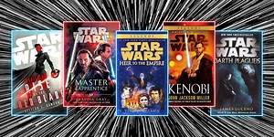 The 10 best 'Star Wars' books ever