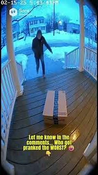 EPIC Pranks: Smoke Bomb & Powder Explosion Chaos! #shorts