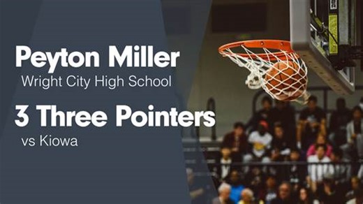 Peyton Miller Game Report: @ Valliant