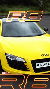 2.9K views | "yellow car, no punch back" Audi R8 with 43000 Miles available from Alexander4x4 in Co. Antrim. Black Wrapped Yellow. Full Years MOT. £31500 #audir8 | Alexander tractors and 4X4 | Facebook