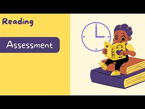Reading Passage Assessment