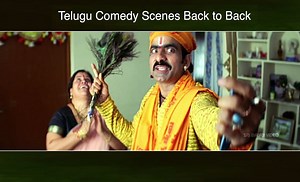 Watch & Enjoy Telugu Comedy Scenes Back to Back Vol 3 on Sri Balaji Video #TeluguComedy #RaviTejaComedy | Sri Balaji Video
