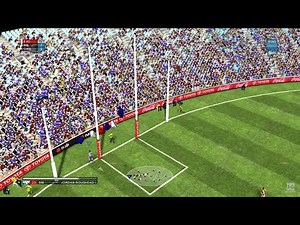 AFL Live 2 - Xbox 360 Gameplay (1080p60fps)