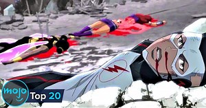 Top 20 Most Shocking Moments In DC Animated Movies | Articles on WatchMojo.com