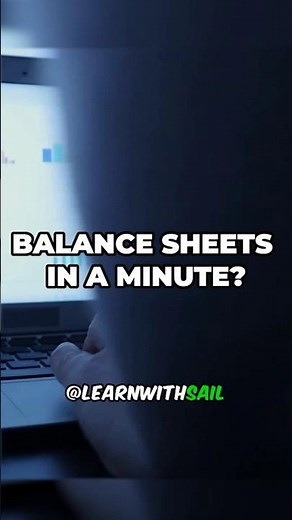 Know your numbers: Understanding your balance sheet is key to making informed business decisions.