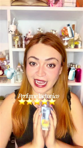 Descubrimiento de este perfume lactónico precioso🥛. Lo encuentras en @Quintaesencia Fragancias #perfumetiktok #lactonicperfume #leche