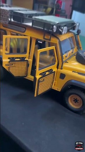 RC Jeep Unboxing & Review | Powerful Off-Road 4x4 Jeep Test! 🚙💥