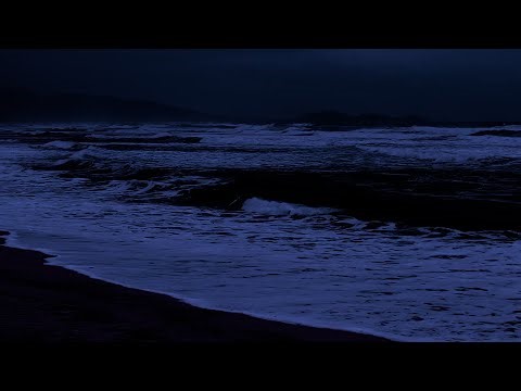 Peaceful Ocean Sounds - Deep Sleep & Relaxing Nature White Noise