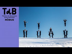 Teaser Möbius - Compagnie XY – artistes associés en collaboration avec Rachid Ouramdane