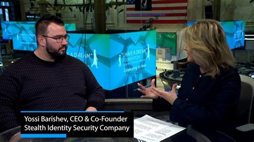 The Identity Data Problem Putting Enterprises at Risk | Yossi Barishev on the Hidden Security Crisis | Jane King