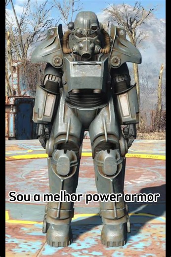 Frank Horrigan: O Personagem Mais Forte de Fallout