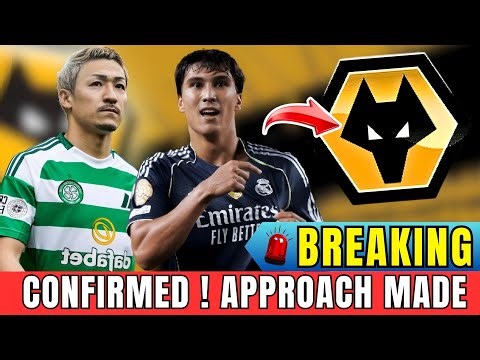 🐺🚨LATEST NEWS AND UPDATES FROM THE WOLVES IN 60 SECONDS ! 🔥 LATEST NEWS#wolverhamptontransfersnews