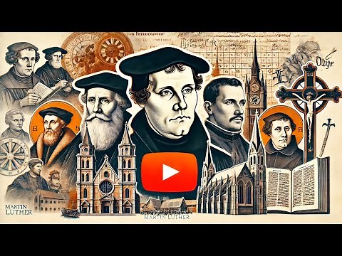 "Die Reformation erklärt: Ursprung, Kernbotschaften und warum es uns alle betrifft!"