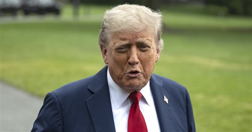 Donald Trump Says Military Parade Was a ‘Tremendous Success’