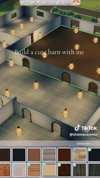 Build a Cute Barn in The Sims 4: Step-by-Step Guide