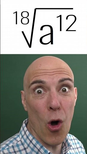 CÓMO SIMPLIFICAR LA RAÍZ. Matemáticas Básicas