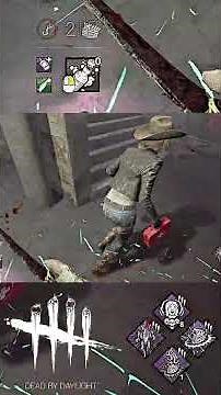 【DbD】素早い残虐行為と最後のお楽しみクラウン！！ #dbd #デットバイデイライトライト #deadbydaylight