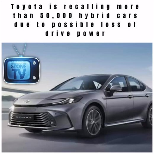 Toyota Recalls 55,405 Hybrid Vehicles Over Fire Risk Toyota is...