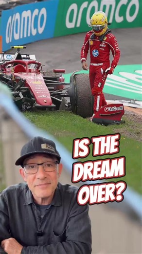 Bob Waldman on Instagram: "Will Ferrari ever build a F44? 🫠⁠ Lewis Hamilton’s first season with Ferrari has been a challenging transition, with the seven-time World Champion sitting sixth in the Drivers’ Championship with 152 points as the year concludes. Despite a high point with a victory and pole position in the China Sprint race early in the year, he has failed to secure a Grand Prix podium or a pole position.⁠ The 40-year-old has struggled for consistent pace in the SF-25 car, particularly