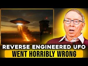 They Rebuilt a UFO… Then Things Went Wrong | Richard Doty
