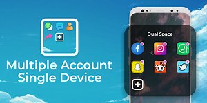 Dual Space - Parallel Account