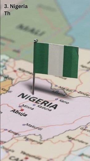 5 African Countries and Their Capitals You Should Know part 2🌍 | Fun Africa Facts #africa