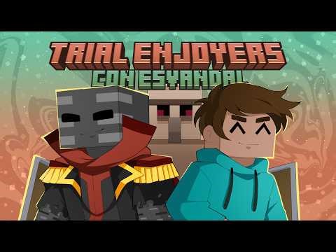 Trial Chamber Enjoyers con EsVandal y ElRichMC