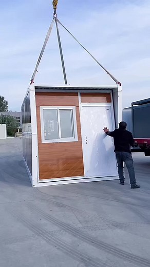 Exploring Container House Construction in China