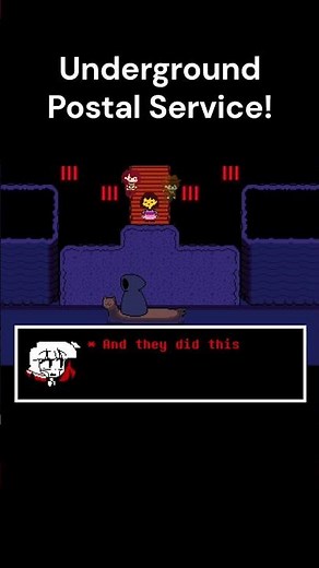 Undertale Red and Yellow Pacifist Ep 13 #undertaleredandyellow #chara #undertale #clover #sans