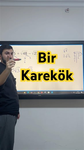 Solving square root problems / square root addition and subtraction