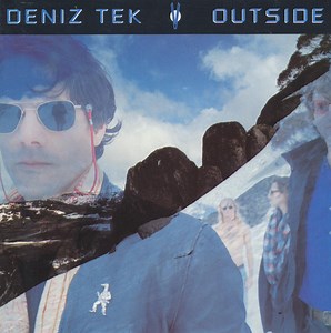 Deniz Tek - Outside / Insideout