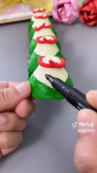 Creative DIY Decorative Caterpillar Dessert Making