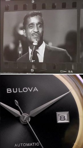 Bulova Frank Sinatra Collection | Limited Edition Rat Pack | 96B406