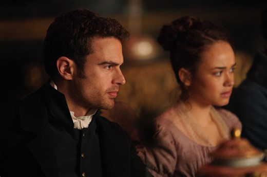 Attention, 'Bridgerton' Fans: A Must-Watch Sexy Regency Drama With Theo James Is Coming to Free Streaming on PBS